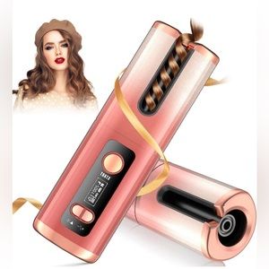 Curling Iron Automatic Hair Curler